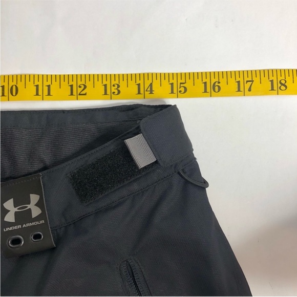 Under Armour Black Snow Pants Medium - Picture 9 of 9